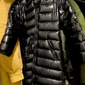 SOLD-Aritzia Babaton Hudson Long Puffer Jacket